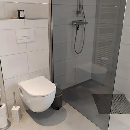 Apartment Neu! Wiesenruh Nessmersiel