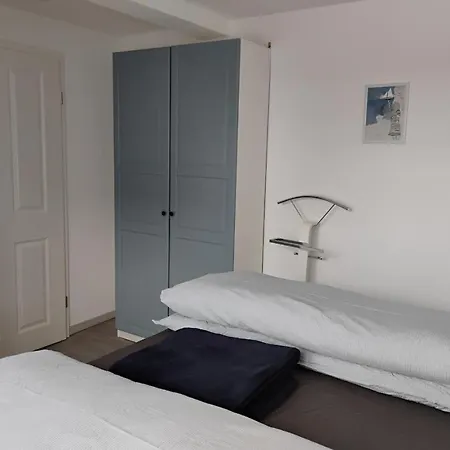 Apartment Neu! Wiesenruh Neßmersiel