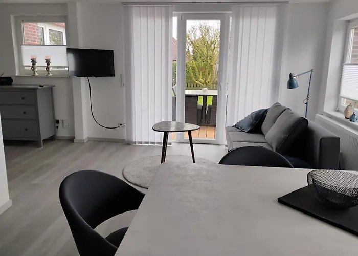 Daire Neu! Wiesenruh Neßmersiel