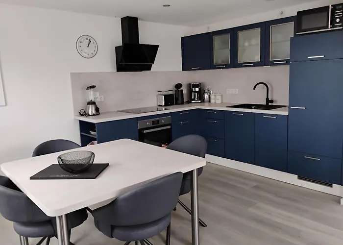 Daire Neu! Wiesenruh *