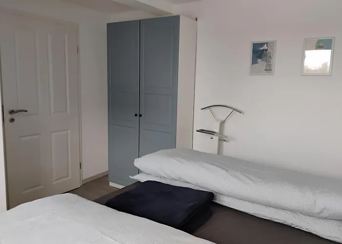 Daire Neu! Wiesenruh Neßmersiel